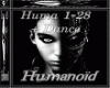 Humanoïd + Dance