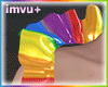 pride ruffles collar