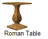 Roman Table 