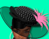 Madame 2FLY Hat