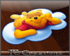 {TG} Pooh-Wall/Rug
