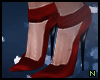 [и] Red |Heels