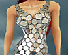 Metal Dress/bikini
