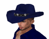 llzM.. Cowboy Hat - B1
