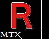 [MTX] Team Rocket Badge