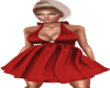 Kirstie Red Summer Dress