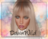 Idania Blonde Bangs