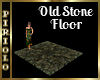 Old Stone Floor