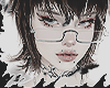 ♱
