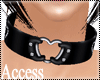 A. Love Leather Choker