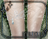 Wind Fairy Garter Right