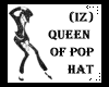 (IZ) Queen Of Pop Hat