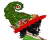 MY Christmas Tree Hat