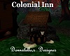colonial inn well