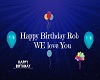 Robs Birthday Banner