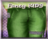 SD! Forest Green pants