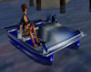 [K8] Blue Paddleboat