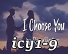 ♫C♫ I Choose YOU..p1
