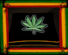 *Rasta Pose Pillow