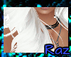 !R Pipere White