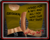 KyD Begger Gift Tee 1