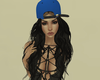 Blue Snapback