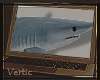 V ! Animated Shark.