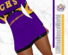 CHS Cheer Skirt 1