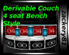 Derivable Couch 1- 2012