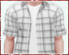 Kawaii Checked Shirt