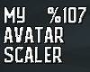 hrk. avatar scaler %107