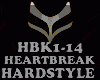 HARDSTYLE- HEARTBREAK