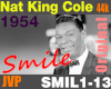 Smile 1954 Nat King Cole
