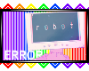 *E* Robot Girl