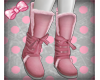 Pink Ugg boots