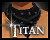 TT*Black Bandana