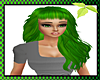 POISON IVY GREEN HAIR