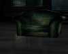 Shrouded Asylum Chair