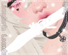 Loe~Mouth knife White