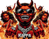 KKP Demon Jersey