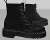 |Anu|Black Boots*F5