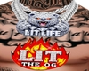 LitTheOG custom chain