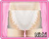 [Nish] Gray Shorts M