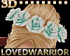 Silk Rose High Crown 4