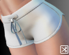 ✂ Doll Varsity Shorts
