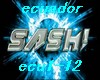 sash! ecuador