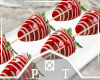 Valentine Strawberries 2