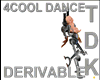 [TDK]DERIV 4/COOL/DANCE