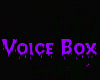 Derivable Voice box