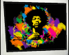 Poster Jimi Hendrix 